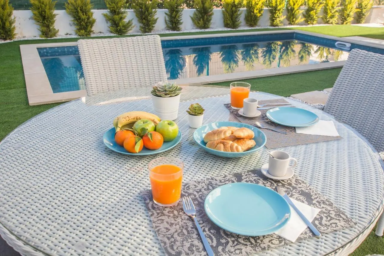Acacias Villa Alcúdia Vakantiehuis