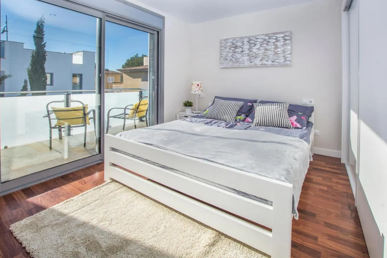 Acacias Villa Alcudia