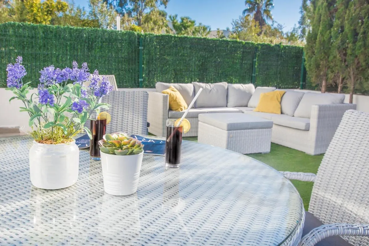 Vakantiehuis Acacias Villa Alcúdia Spanje
