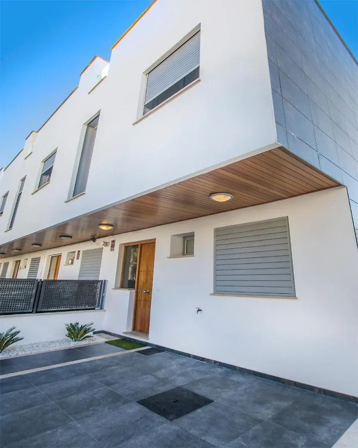 Vakantiehuis Acacias Villa Alcúdia