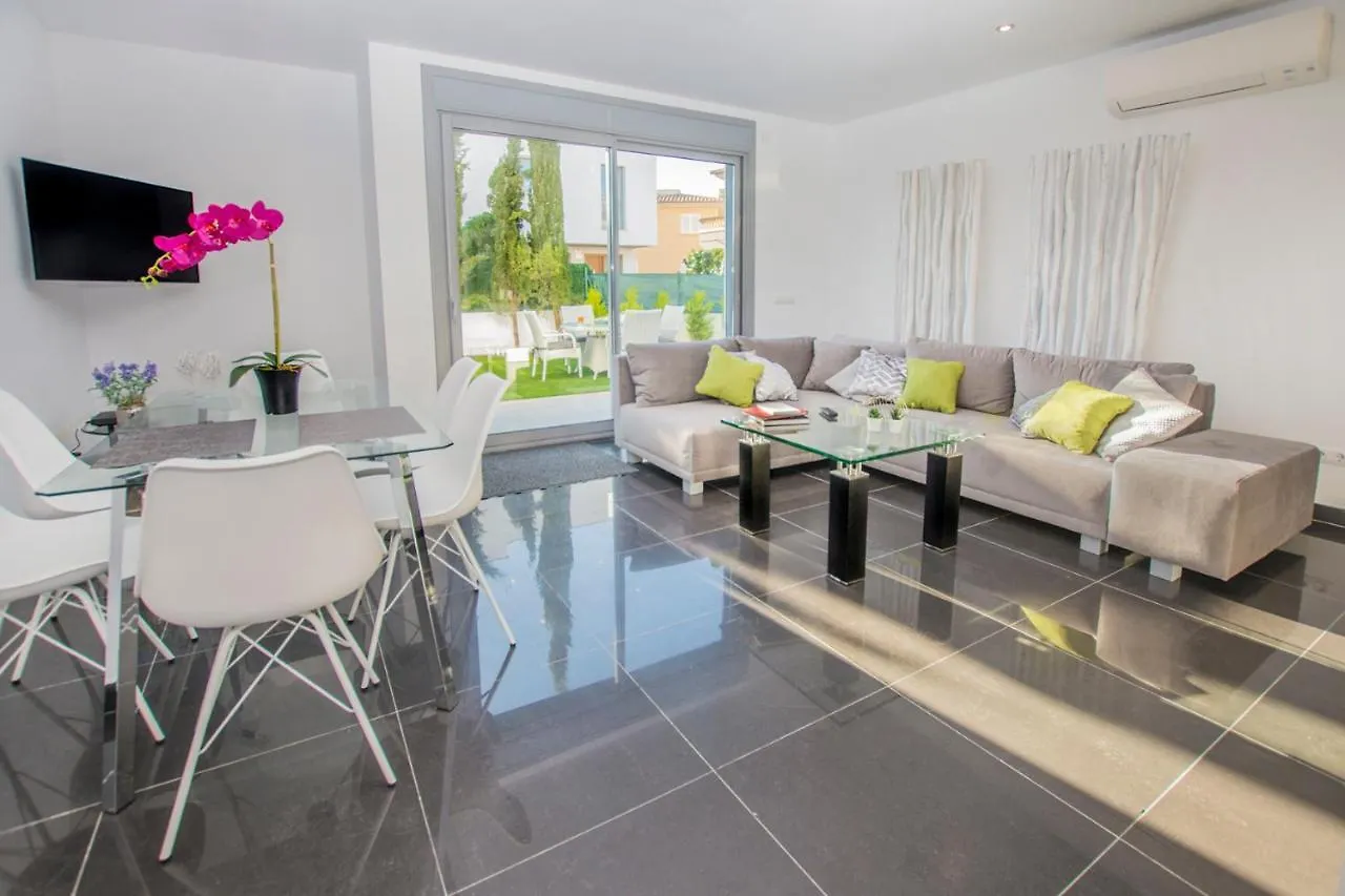 Acacias Villa Alcudia