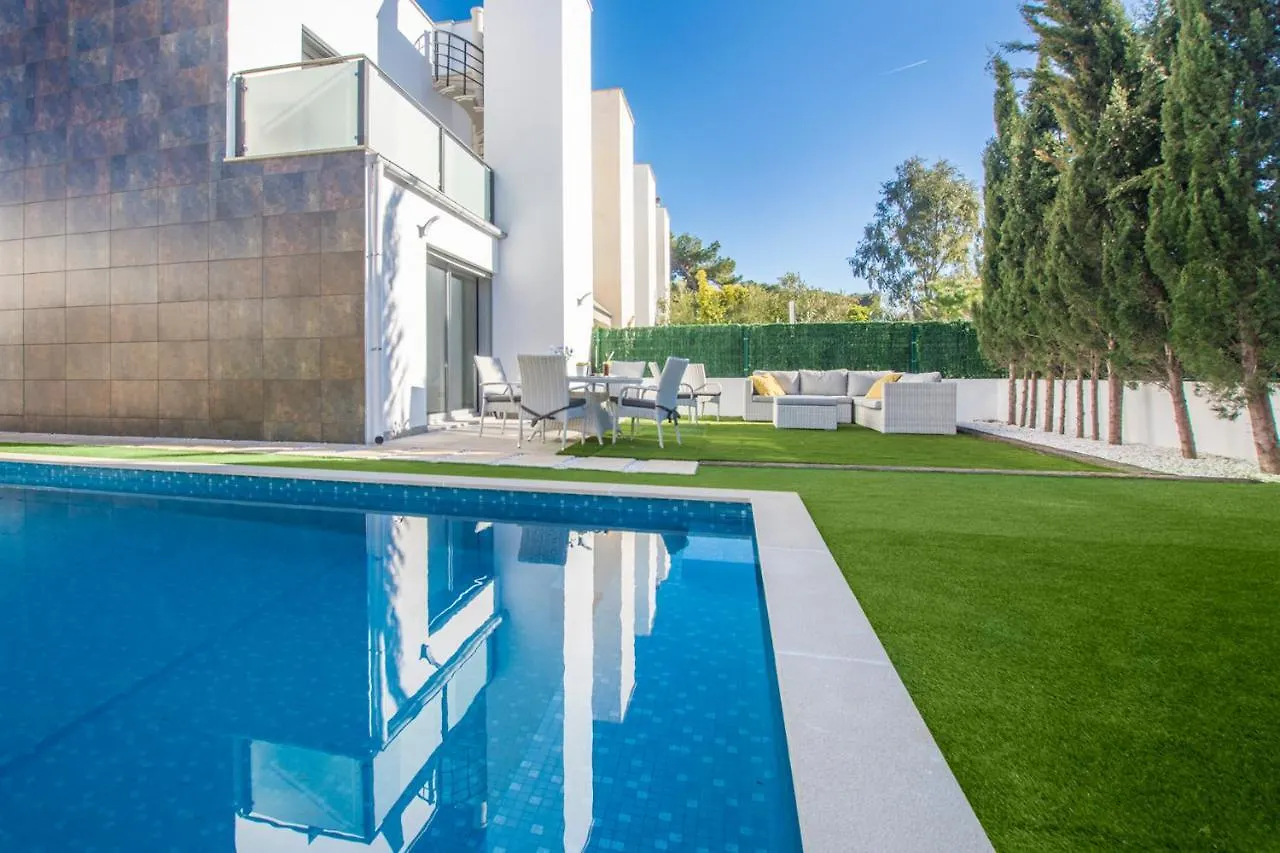 Acacias Villa Alcudia