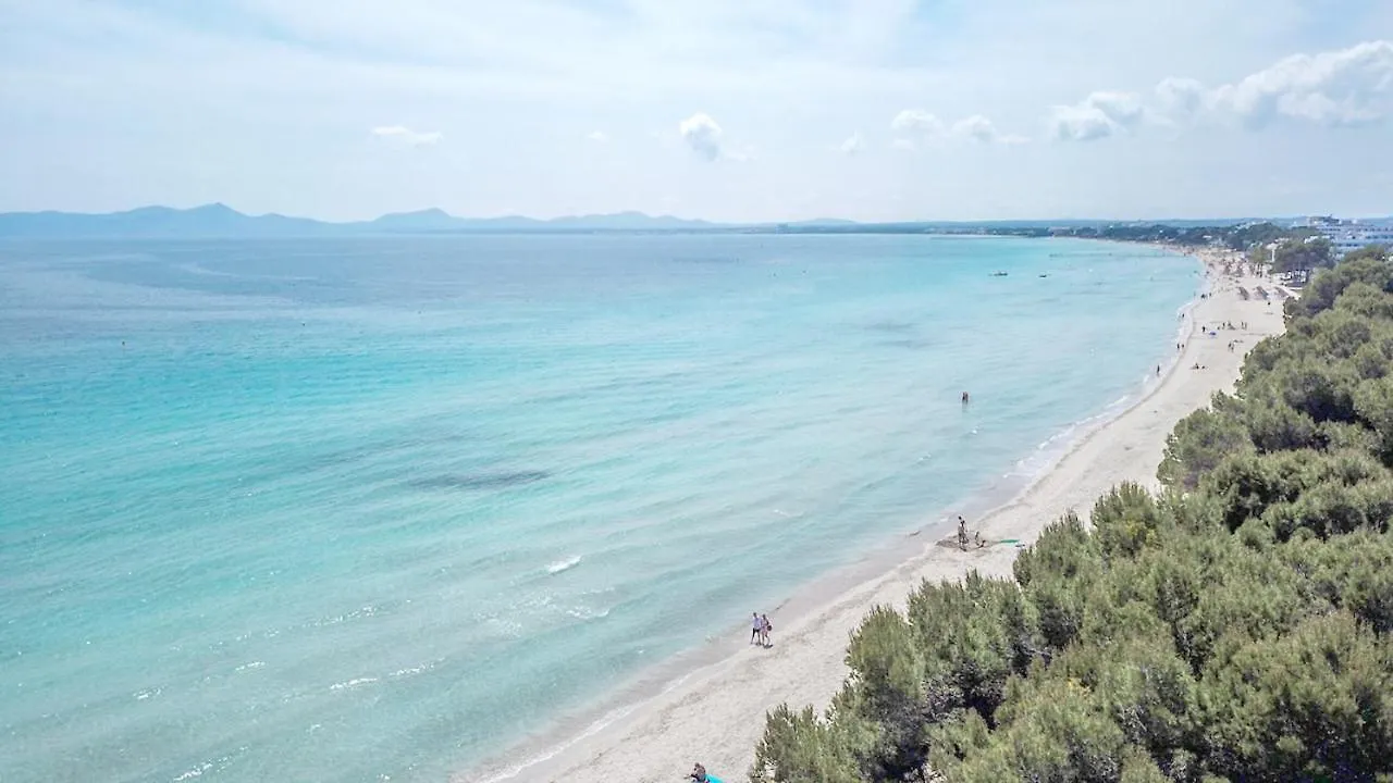 Acacias Villa Alcudia  Tatil Evi
