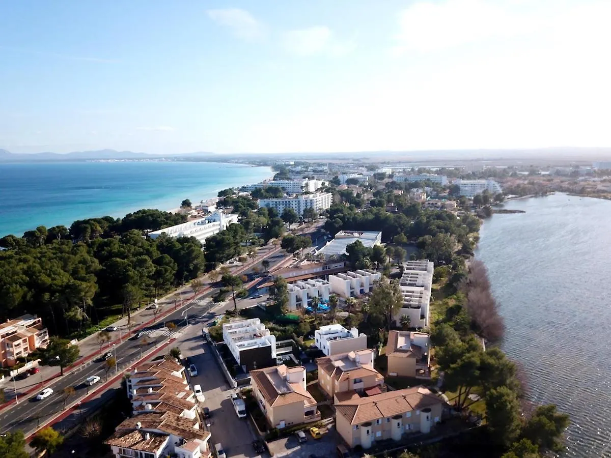 Vakantiehuis Acacias Villa Alcúdia