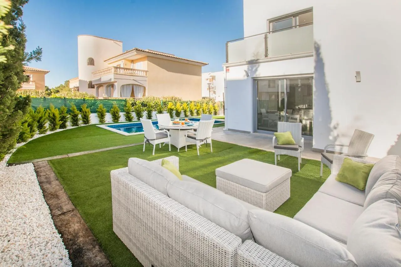 Ferienhaus Villa Acacias Alcúdia