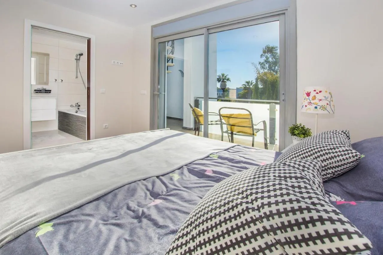 Ferienhaus Villa Acacias Alcúdia Spanien
